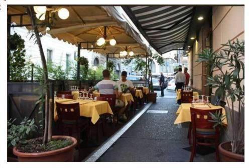 Viennese Due Ξενοδοχείο Ρώμη Εξωτερικό φωτογραφία