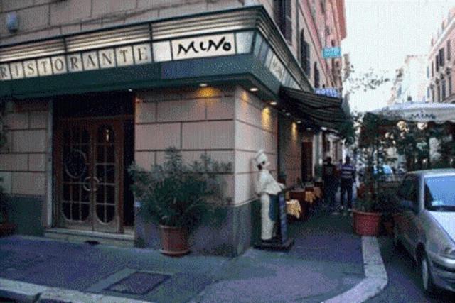 Viennese Due Ξενοδοχείο Ρώμη Εξωτερικό φωτογραφία